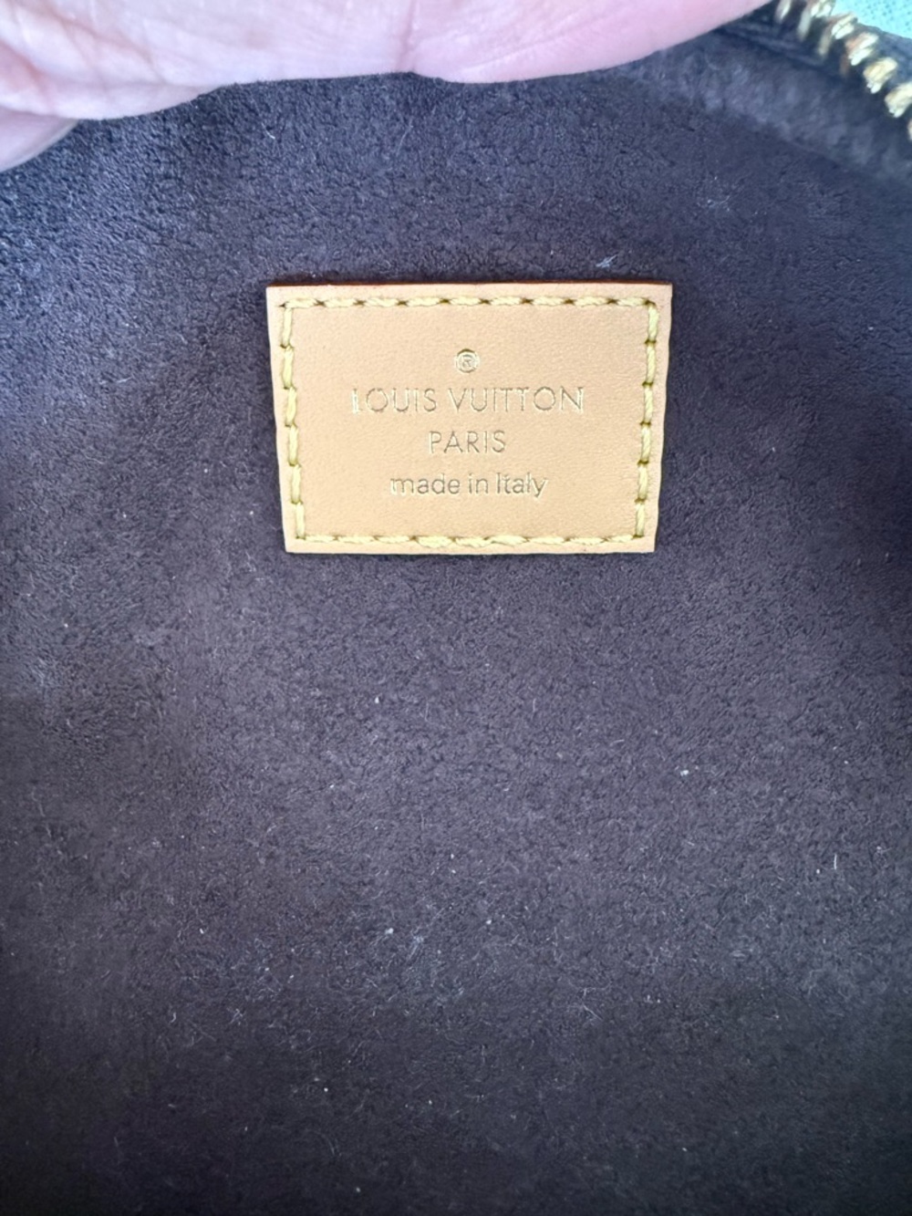 Louis Vuitton Monogram Mini Bum Bag - Picture 9 of 17